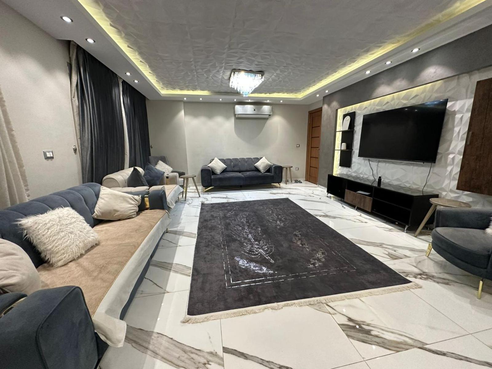 بالدقي Apartment *